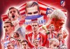 2-1，4-3！西甲疯狂1夜！马竞皇马赢球，积分榜更新：4队完成保级